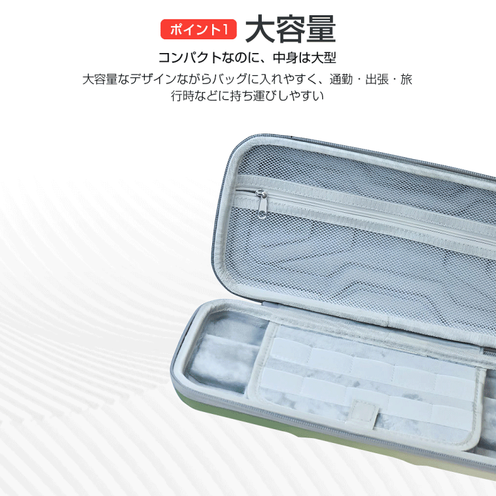 楽天市場】【保護フィルム1枚入り】Nintendo Switch 2 ケース 収納