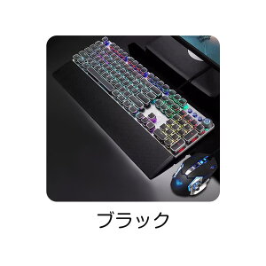 Q[~OL[{[h }EXZbg  O 104L[ zbgXbv JjJL[{[h Bluetooth/2.4G/L RGB vO}u PS5/PS4/Switch PC Ή Cp[Xgt 22RGBCg