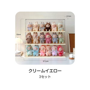 �y6�̎��[�z�ʂ�����ݗp �P�[�X �V���[�P�[�X ���[ �W���P�[�X ���� ��e�� �h�o �ςݏd�ˉ\ LABUBU�p ���u�u �J�o�[ �R���N�V���� �t�B�M���A ���� ���[�{�b�N�X �����N���A POPMART�p �ق�