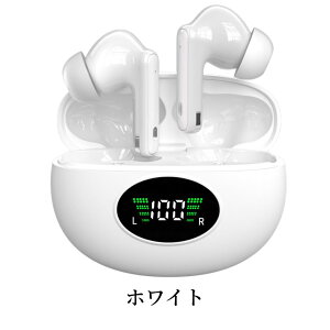 ���C�����X�C���z�� bluetooth�C���z�� �c�ʕ\�� Bluetooth5.4 90���Ԓ����ԍĐ� �n�C���x���� DSP�m�C�Y�L�����Z�����O �����y�A�����O ������ �y�� �ʋ� �X�|�[�c ��x�� ���E�����^ �}�C�N���� iP
