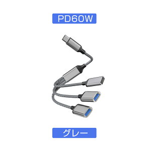 usbϊA_v^ type-c USB OTGP[u 3in1 otg usb ϊA_v^ USB-C Type-C Android ϊA_v^[ ϊA_v^[ f[^] otgΉ ʐ^  y iPad J L[{[h }CN }EXɑ