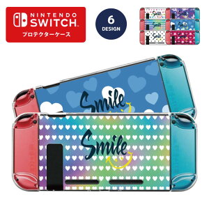 Nintendo switch XCb` XCb`veN^[P[X NAP[X n[hP[X ی Joy-Con Rg[[ [ CV jehE fUC O v[g Q[ n[g X}C smile 