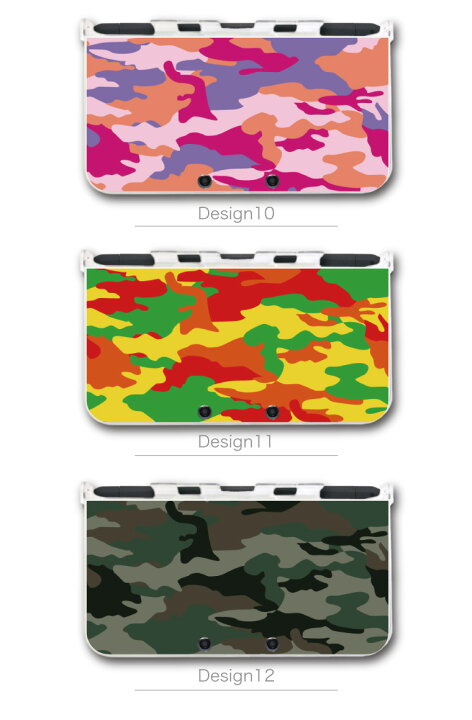 楽天市場】new3DS LL カバー ケース new 3DSLL new 2DS LL 3DS LL 