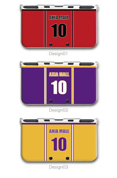 楽天市場 背番号 名入れできる New3ds Ll カバー ケース New 3dsll New 2ds Ll 3ds Ll カバー Nintendo かわいい おしゃれ 大人 子供 キッズ おもちゃ ゲーム プレゼント オーダー バスケ バスケットボール Basketball ユニフォーム スポーツ アメリカ かわいい