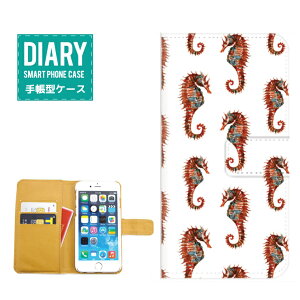 iPhone 13 Pro �P�[�X �蒠�^ iPhone13Pro �������� �^�c�m�I�g�V�S Sea Horse �C Sea ����