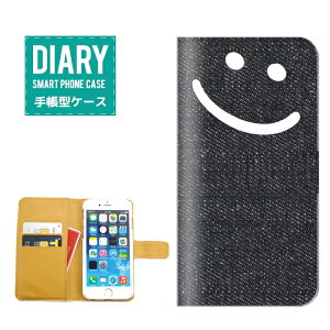 iPhone 13 Pro P[X 蒠^ iPhone13Pro  fj SMILE X}C fUC fj Denim Mintage Be[W jR }[N jRjR Always Smile IV JCC