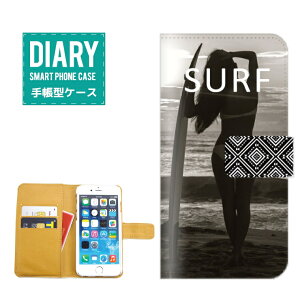 iPhone 12 mini �P�[�X �蒠�^ iPhone12mini �������� SURF GOOD LIFE �f�U�C�� �T�[�t ���m�N�� �l�C�e�B�u �y�C�Y���[ SURF ���V�̖� Palm tree ALOHA �A���n �n���C�A�� �[�Ă� �I�V����