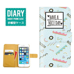 iPhone XR P[X 蒠^ 􉽊w͗l fUC HAVE A NICE DAY A[g p^[ O[ J[ |bv Vv JCC