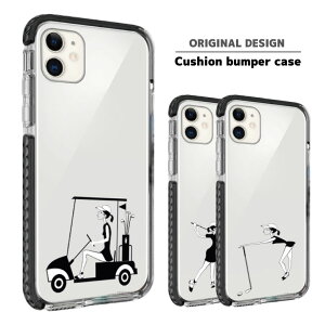 �o���p�[�P�[�X iPhone16 iPhone15 iPhone14 Pro Max 13 Pro mini SE2 SE3 �P�[�X TPU�P�[�X �X�}�z�P�[�X �o���p�[ �ϏՌ� ��������V���[�Y �S���t �S���t���q �S���t�@�[ �S���t�K�[�� golf golfer