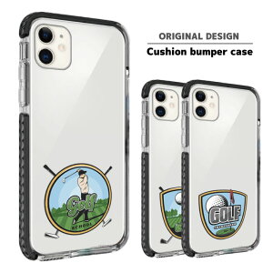 �o���p�[�P�[�X iPhone16 iPhone15 iPhone14 Pro Max 13 Pro mini SE2 SE3 �P�[�X TPU�P�[�X �X�}�z�P�[�X �o���p�[ �ϏՌ� ��������V���[�Y �S���t �S���t�@�[ golf golfer �X�|�[�c