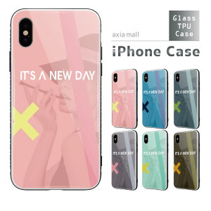 �X�}�z�P�[�X �K���X�P�[�X iPhone17 �P�[�X iPhone16e iPhone16 iPhone Air iPhone15 iPhone16Pro iPhone14 Plus iPhone13 iPhone SE3 �P�[�X TPU�P�[�X ������� �f�U�C�� �N�[�� it'sanewday �t�@�b�V���� ���킢��