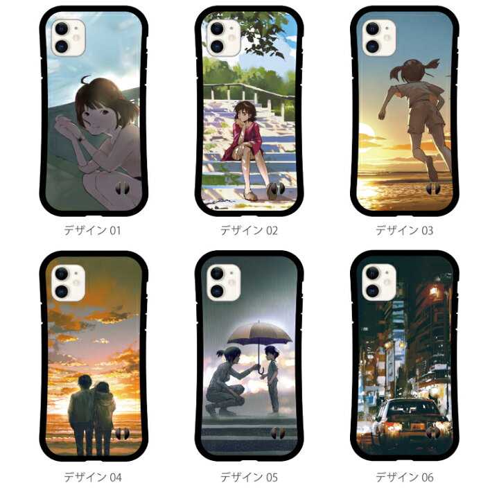 楽天市場 グリップケース スマホケース Iphone14 Pro Max Iphone13 Mini Pro ケース Iphone12 Iphone11 Iphone8 Iphone Se Se2 Se3 ケース Iphoneケース グリップケース スマホケース 耐衝撃 Tpu Fashion エモい ノスタルジック レトロ 哀愁 夕日 アニメ Axia Mall