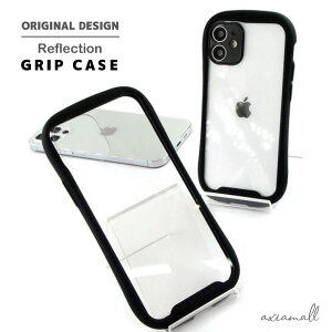 �X�}�z�P�[�X �O���b�v�P�[�X Reflection iPhone17 �P�[�X iPhone17e iPhone16e iPhone16 iPhone15 Pro iPhone14 Plus iPhone13 iPhone SE3 �P�[�X �ϏՌ� TPU�P�[�X ������� ���킢�� �N���A�P�[�X