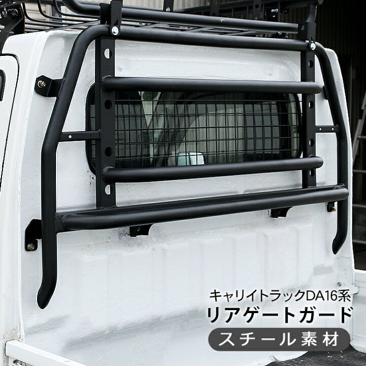 軽トラックの鳥居