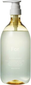 soeff For オーセンティック シャンプー 980ml セット