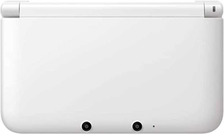 Amazon | New ニンテンドー3DS LL パールホワイト | ゲーム機本体  