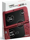 【新品】【安心保証】【在庫限り】ニンテンドー 任天堂 Nintendo new3DSLL 3DSLL new 3DS LL レッド メタリック メタ…