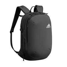 【セール】アディダス adidas リュックサック ビジネス 26L PC収納 15.6インチ 68054 メンズ キッズ　 マチ拡張 エキスパンダブル ノートPC 通勤 旅行 部活 合宿 スポーツ ブランド シンプル/返品交換不可