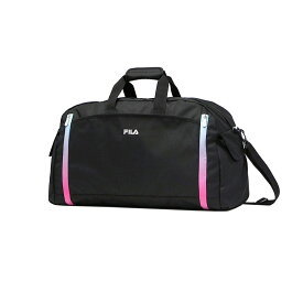 フィラ FILA 2way 拡張型 ボストンバッグ 60L 折りたたみ可能 7837 2WAY スポーツバッグ ボストンショルダー大容量 折り畳み 収納可能 コンパクト 省スペース セットアップ可能 修学 旅行 合宿 林間 軽量 撥水