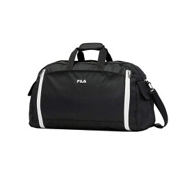 フィラ FILA 2way 拡張型 ボストンバッグ 60L 折りたたみ可能 7837 2WAY スポーツバッグ ボストンショルダー大容量 折り畳み 収納可能 コンパクト 省スペース セットアップ可能 修学 旅行 合宿 林間 軽量 撥水