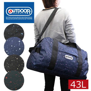 OUTDOOR PRODUCTS �A�E�g�h�A�v���_�N�c �{�X�g���o�b�O 43L out-310(�k�C������/�����ʓr����) ���K�戵�X