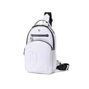 CASTELBAJAC カステルバジャック ボディバッグ ワンショルダー バッグ ガルボ Garbo 047921/月間優良ショップ メンズ レディース ブランド 人気 レザー 本革 メッシュ