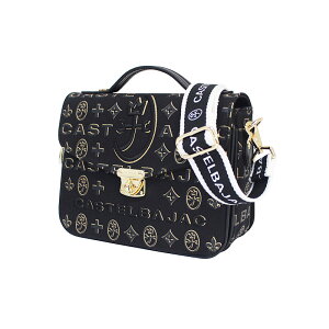 JXeoWbN CASTELBAJAC 2WAY Ԃ V_[obO Ve Cite 089152 oWbN ΂ߊ| | Ɩ gR[ ig ^E fC[ RpNg 킹 莝 hJ  A5 lC