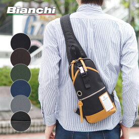 ボディバッグ ワンショルダーバッグ NBTC01 ビアンキ Bianchi