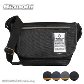 ビアンキ Bianchi ミニ　メッセンジャーバッグ DIBASE ディバーゼ NBTC35
