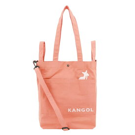 【在庫限り】カンゴール KANGOL 3WAY ショルダートート トートバッグ HEAD 250-1490【メール便配送商品/ラッピング不可】