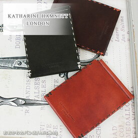 キャサリンハムネット ロンドン KATHARINE HAMNETT LONDON マネークリップ 札バサミ COLOR TAILORED II カラーテーラードII 490-58703