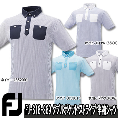 【SALE／60%OFF】 17春夏 ブリヂストン ゴルフ FGM32A TOUR B半袖ポロシャツ メンズ 11153