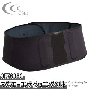 C3fit 3F76380 �}�O�t���[�R���f�B�V���j���O�x���g�iMag-Flow Conditioning Belt�j�i�j�����p�j�y10111�z