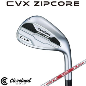 【SALE】【CVX-ZIPCORE】クリーブランド【日本正規品】CVXジップコアウェッジ N.S.PRO_MODUS3_TOUR115スチール【12463】