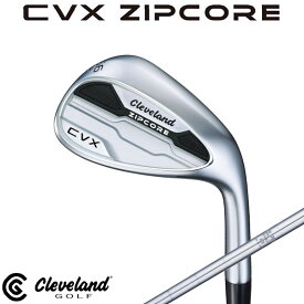 【SALE】【CVX-ZIPCORE】クリーブランド【日本正規品】CVXジップコアウェッジ N.S.PRO950GHスチール【12464】