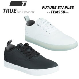 【TEMS3B】TRUE linkswear FUTURE STAPLES トゥルーリンクスウェア ゴルフシューズ【12770】