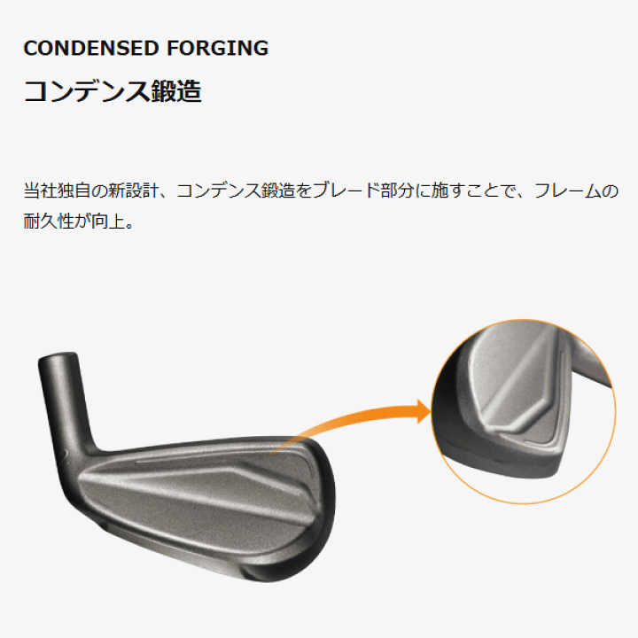 Srixon ZXiU 単品アイアン #3(20度) ZXiU Utility Iron | Golf Clubs | Dunlop Sports US
