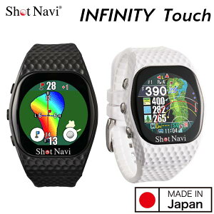 y񂹁zyINFINITY Touchzyrv^zShot Navi Vbgir  Kiy40087z