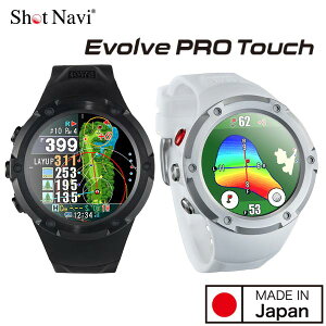 y񂹁zyEvolve PRO Touchzyrv^zShot Navi Vbgir  Kiy40094z