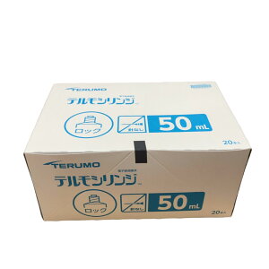 eVW 50mL bNt 1i20{jTERUMO SS-50LZiJe[e^Cvł͂܂j@@ǐՔԍĔ܂