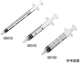 【1本】【ニプロ】シリンジ(針なし) 1mL(ショート予防接種用) ルアーチップ(中口) /型番08350　　　※※追跡番号をつけて発送いたします※※