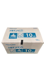 TERUMO eVW 10mL  SS-10SZ 1@i100{j@@ǐՔԍĔ܂