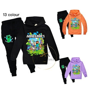 �y�y�V�X�[�p�[SALE�z�}�C���N���t�g �㉺�Z�b�g �}�C�N�� �N���[�p�[ �W���[�W ���� MINECRAFT �}�C���N���t�g �q���� �����p�W���} ���C�� �� �j�����p
