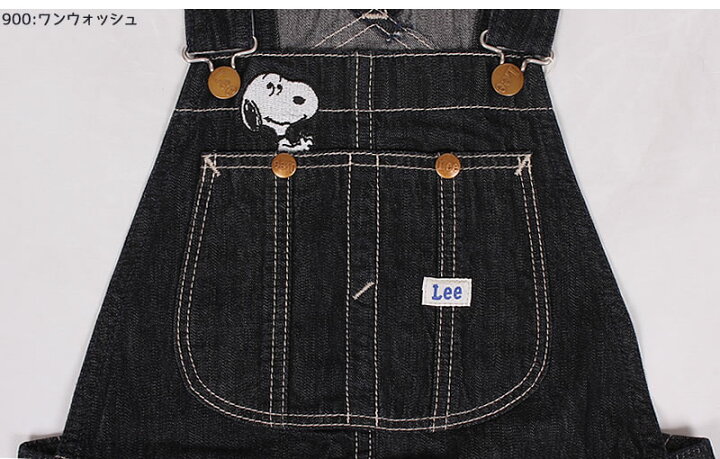 楽天市場】110～150cm Lee（リー）×PEANUTS（ピーナッツ  