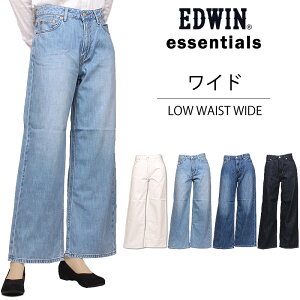 EDWIN �G�h�E�C���@essentials �G�b�Z���V�����Y�@���C�h EL15_66_46_00_18�G�h�E�B�� �W�[���Y ���f�B�[�X ���[ �E�G�X�g ���C�h�A�N�X�O�M/AXS SANSHIN/�T���V���y�ō���7590�i�{�̉��i��6900�j�z