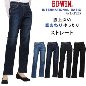 EDWIN GhEC ҏ[ r܂ Xg[g ME443_146_126_100_175fB[X W[Y fj Xgb` GhEB INTERNATIONAL BASICANXOM/AXS SANSHIN/TVyō7920i{̉