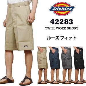 Dickies �f�B�b�L�[�Y 42283 ���[�Y�t�B�b�g �V���[�g�p���c �n�[�t�p���c �����Y DS0002_0014_0067_0076_0001�A�N�X�O�M/AXS SANSHIN/�T���V���y�ō���6600�i�{�̉��i��6000�j�z