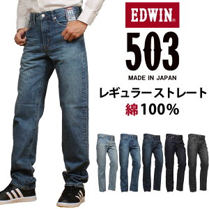 EDWIN GhEB 503 100% M[Xg[gY W[Y GhEC E50323_56_46_26_00_83ANXOM/AXS SANSHIN/TVyō14300i{̉i13000jz
