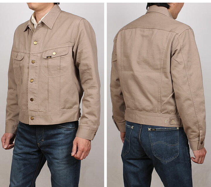 楽天市場】【10%OFF】Lee リー ウエスターナー ジャケット Riders 
