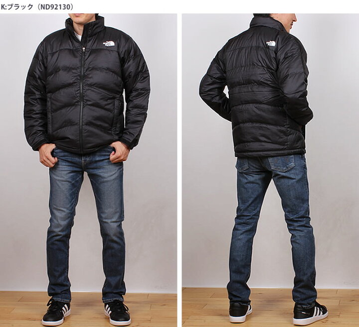 楽天市場】【5%OFF】THE NORTH FACE ザ・ノース・フェイス ジップイン  